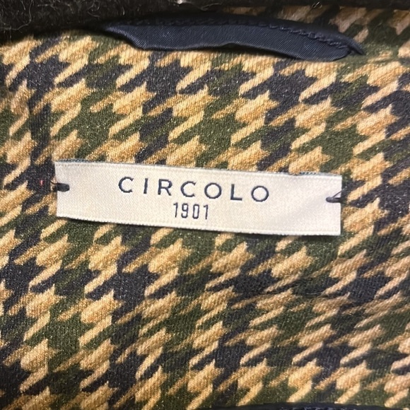 CIRCOLO 1901  Blazer - Picture 2 of 3